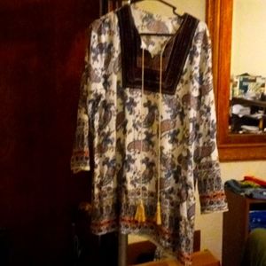 Tunic dress